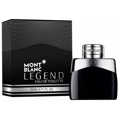 Montblanc Legend Eau De Toilette 30Ml Vaporizador