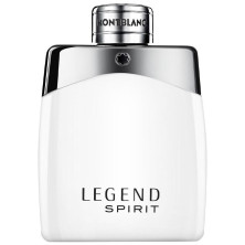 Montblanc Legend Spirit Eau De Toilette 100Ml Vaporizador