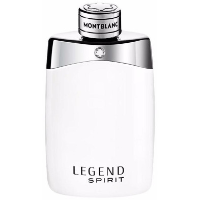 Montblanc Legend Spirit Eau De Toilette 200Ml Vaporizador