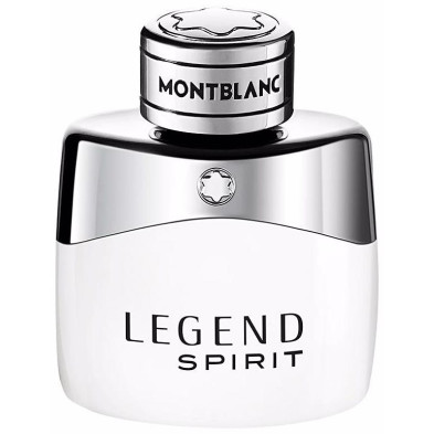 Montblanc Legend Spirit Eau De Toilette 30Ml Vaporizador
