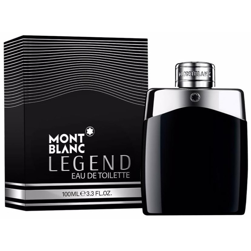 Montblanc Legend Eau De Toilette 100Ml Vaporizador