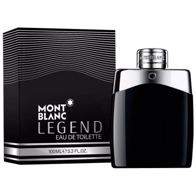 Montblanc Legend Eau De Toilette 100Ml Vaporizador
