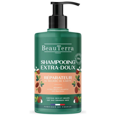 Extra-Doux Champú Reparador 750 Ml Extra-Doux Champú Reparador 750 Ml