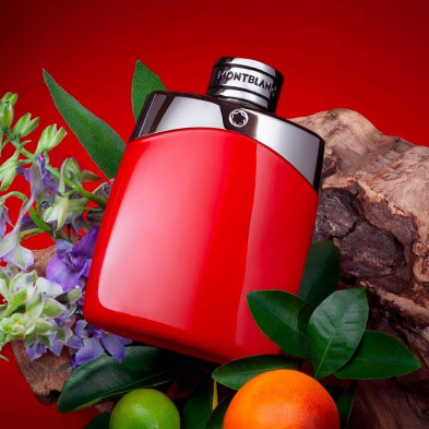 Legend Red Eau De Parfum Vaporizador 50 Ml
