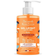 Bio Bebé Gel De Ducha Con Perfume 750 Ml