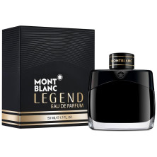 Mont Blanc Legend Eau De Toilette 50Ml