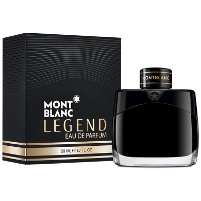 Mont Blanc Legend Eau De Toilette 50Ml