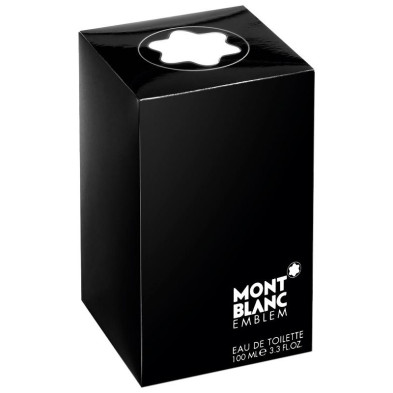 Montblanc Emblem Eau De Toilette 100Ml Vaporizador
