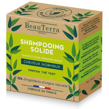 Solide Champú Té Verde 75 Gr