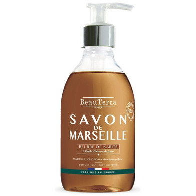Marseille Jabón Karité 300 Ml Marseille Jabón Karité 300 Ml