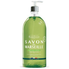 Marseille Jabón Menta-Limón 1000 Ml