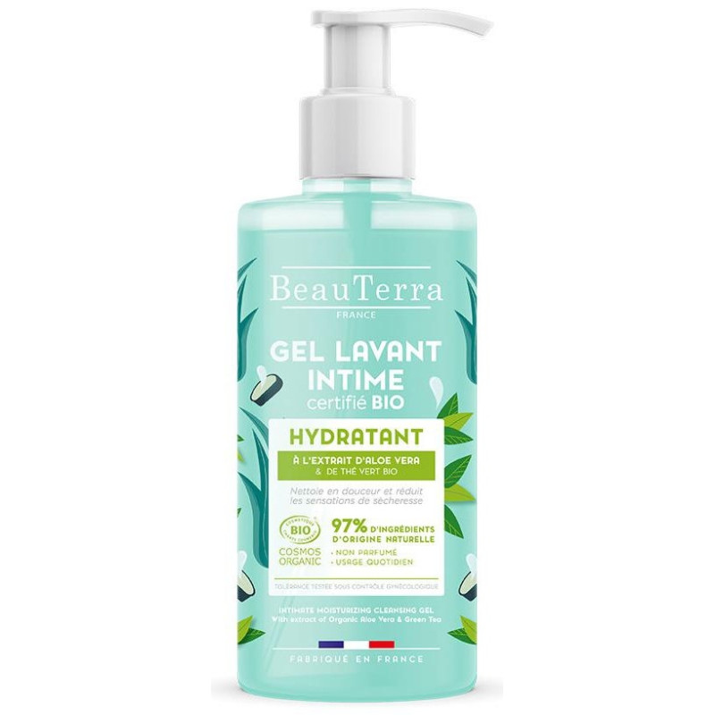 Bio Gel Íntimo Hidratante 500 Ml