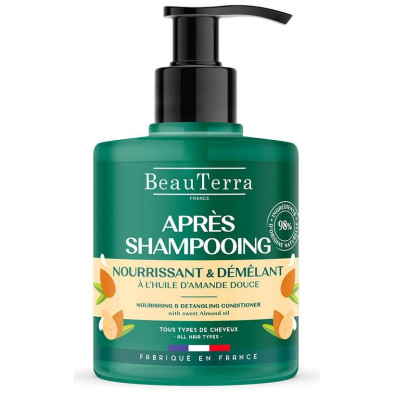 Nourrissant Y Démêlant Acondicionador 500 Ml