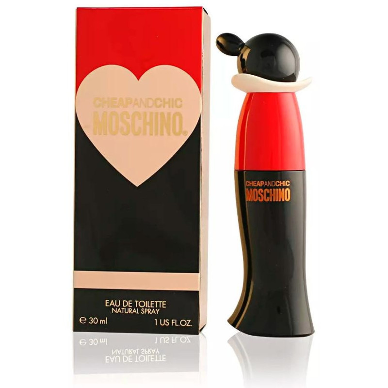 Moschino Cheap Y Chic Eau De Toilette 30Ml Vaporizador