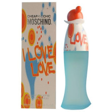 Moschino Cheap Y Chic I Love Love Eau De Toilette 100Ml Vaporiza