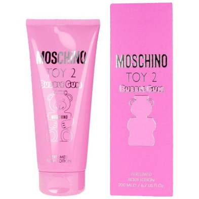 Moschino Toy 2 Bubble Gum Loción Corporal 200Ml