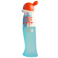 Moschino Cheap Y Chic I Love Love Eau De Toilette 30Ml Vaporizad