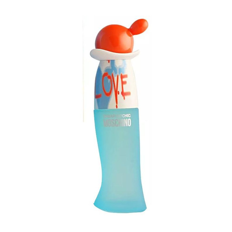 Moschino Cheap Y Chic I Love Love Eau De Toilette 30Ml Vaporizad