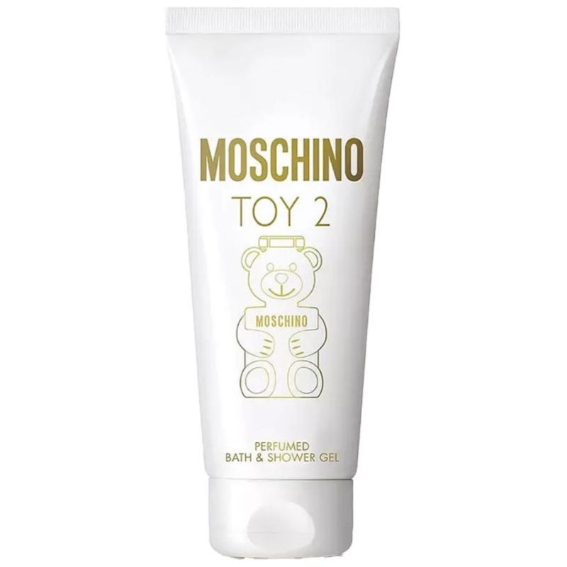 Moschino Toy 2 Bath Y Shower Gel 200Ml