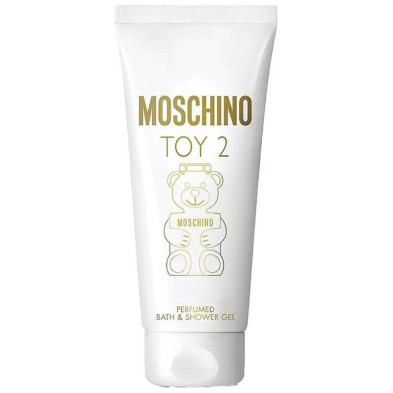 Moschino Toy 2 Bath Y Shower Gel 200Ml