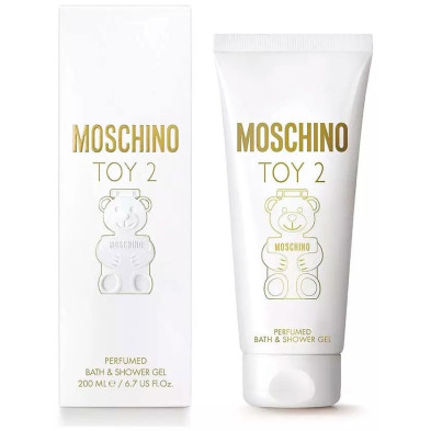 Moschino Toy 2 Bath Y Shower Gel 200Ml