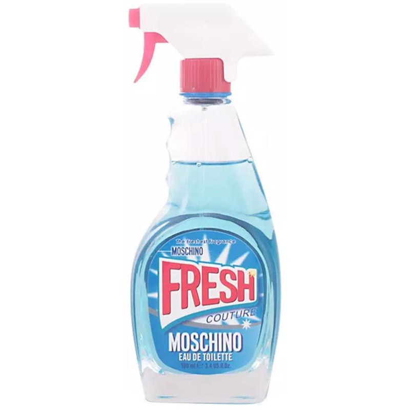 Fresh Couture Eau De Toilette Vaporizador 100 Ml