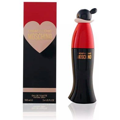 Moschino Cheap Y Chic Eau De Toilette 100Ml Vaporizador