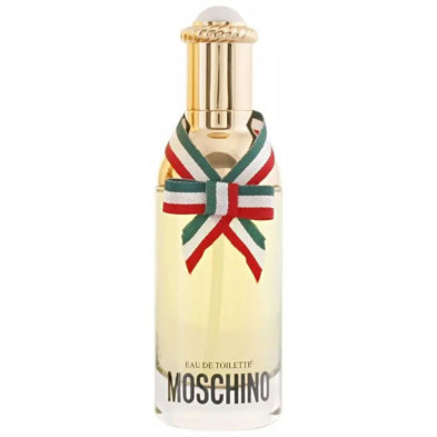 Moschino Donna Eau De Toilette 45Ml Vaporizador