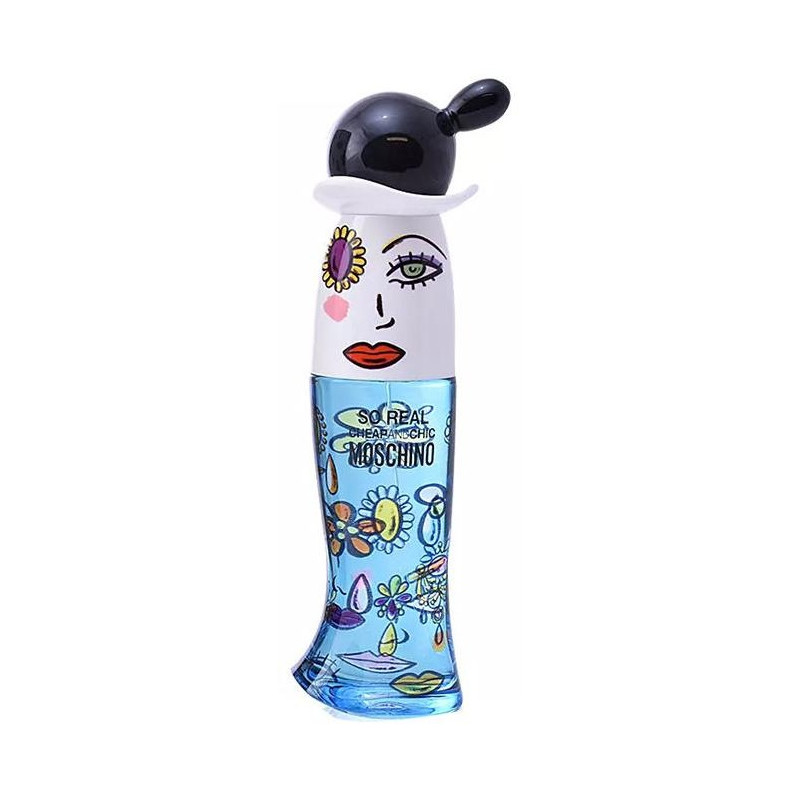 Moschino Cheap Y Chic So Real Eau De Toilette 30Ml Vaporizador