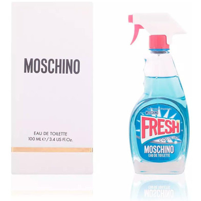 Fresh Couture Eau De Toilette Vaporizador 100 Ml