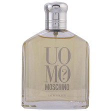 Uomo? Eau De Toilette Vaporizador 125 Ml