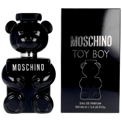Toy Boy Eau De Parfum Vaporizador 100 Ml