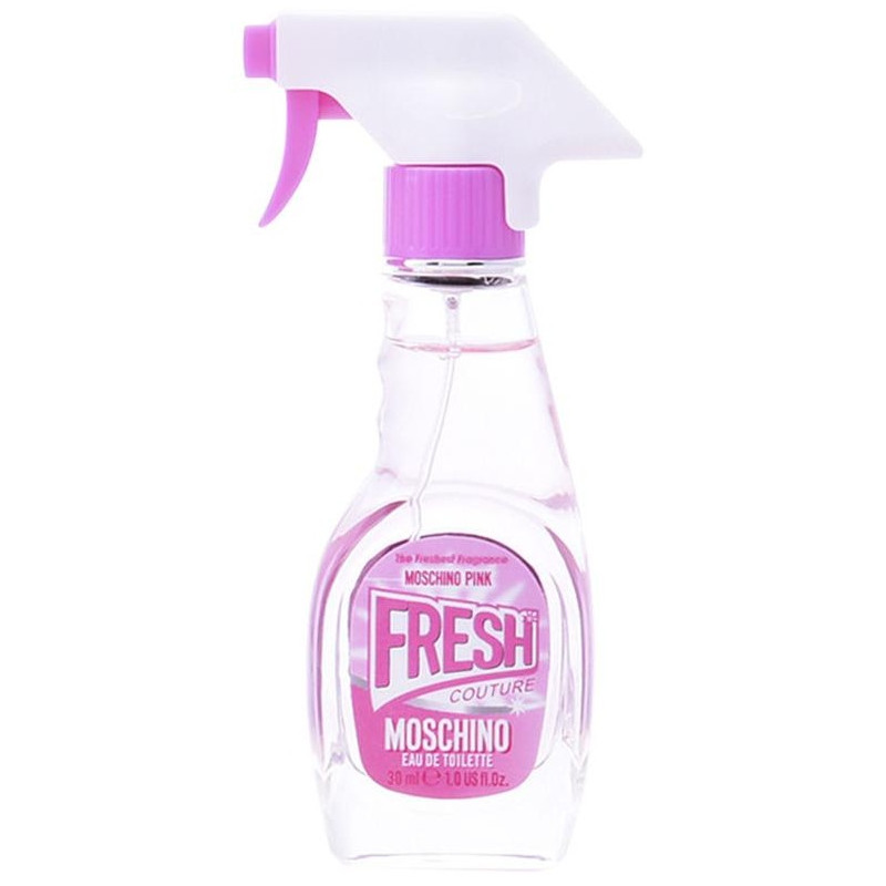 Fresh Couture Pink Eau De Toilette Vaporizador 30 Ml