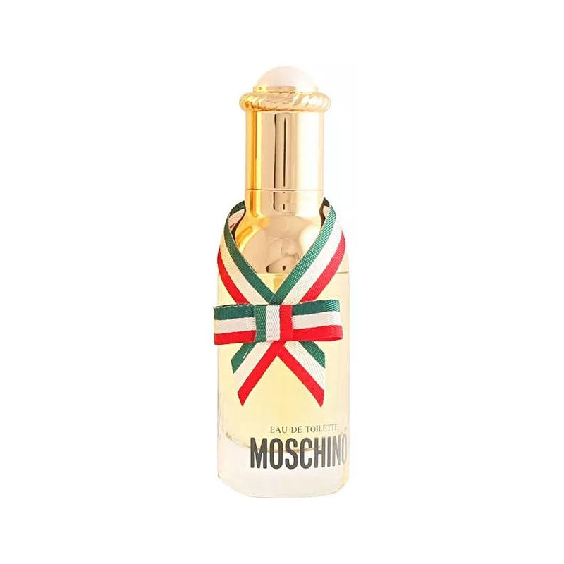 Moschino Eau De Toilette Vaporizador 25 Ml