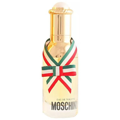 Moschino Eau De Toilette Vaporizador 25 Ml