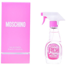 Fresh Couture Pink Eau De Toilette Vaporizador 30 Ml