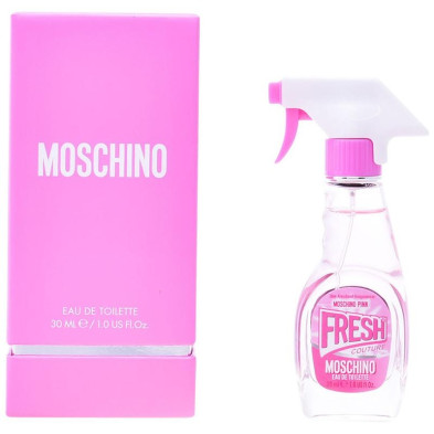 Fresh Couture Pink Eau De Toilette Vaporizador 30 Ml