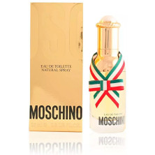 Moschino Eau De Toilette Vaporizador 25 Ml