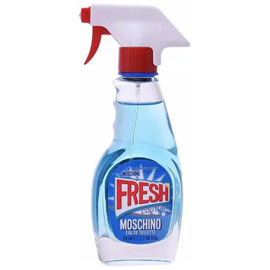 Fresh Couture Eau De Toilette Vaporizador 50 Ml