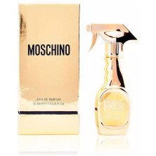 Fresh Couture Gold Eau De Parfum Vaporizador 30 Ml