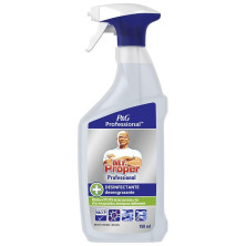 Mr. Proper Desengrasante Desinfectante Spray 750 Ml