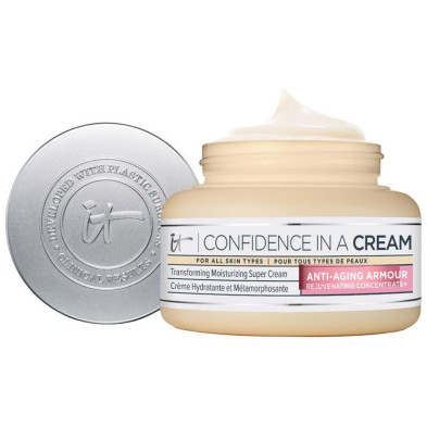 It Cosmetics Confidence In A Cream Anti-Aging Hydrating 120Ml