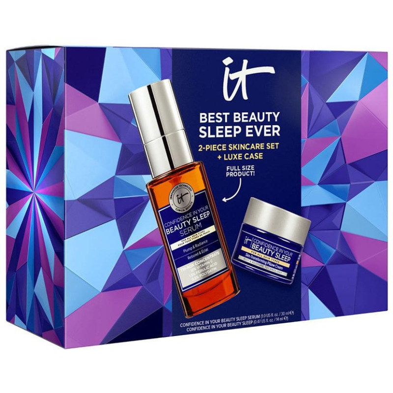 It Cosmetics Confidence In Your Beauty Sleep Set 3Uds