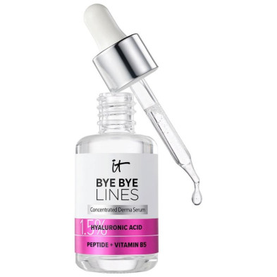 It Cosmetics Bye Bye Lines Hyaluronic Acid Serum 30Ml