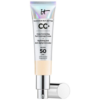 It Cosmetics Your Skin But Better Cc+ Cream With Spf50 Fair 30Ml