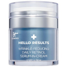 It Cosmetics Hello Results Daily Retinol Serum-In-Cream 50Ml