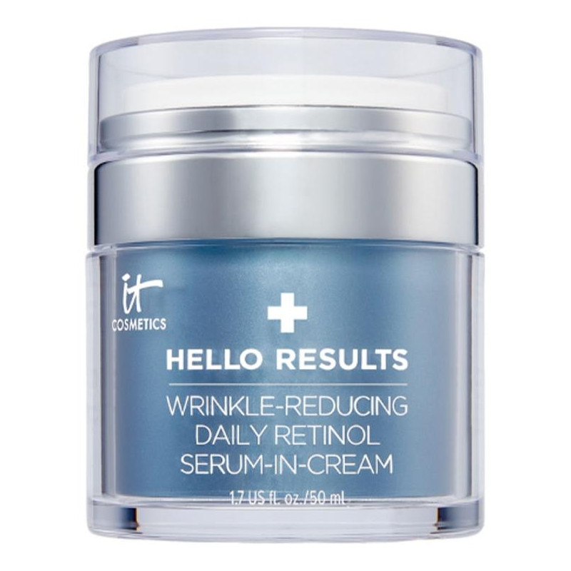 It Cosmetics Hello Results Daily Retinol Serum-In-Cream 50Ml