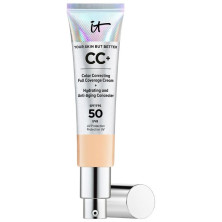 It Cosmetics Your Skin But Better Cc+ Cream Foundation Fps50+ Neutral Medium 32Ml
