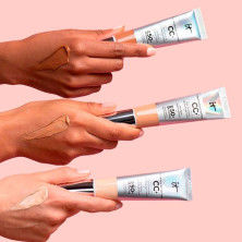 It Cosmetics Your Skin But Better Cc+ Cream Foundation Fps50+ Neutral Medium 32Ml