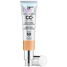 It Cosmetics Your Skin But Better Cc+ Spf50+ Neutral Tan 32Ml